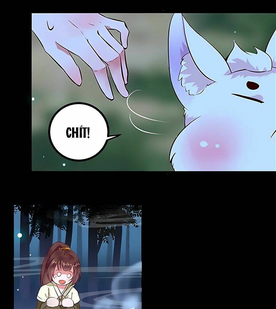 thần y khí nữ: ngự thú cuồng phi của quỷ đế chapter 8 16