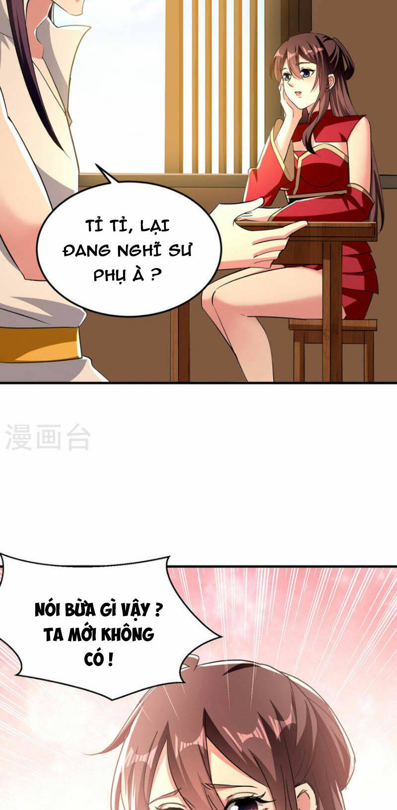 tối cường thăng cấp chapter 363 30