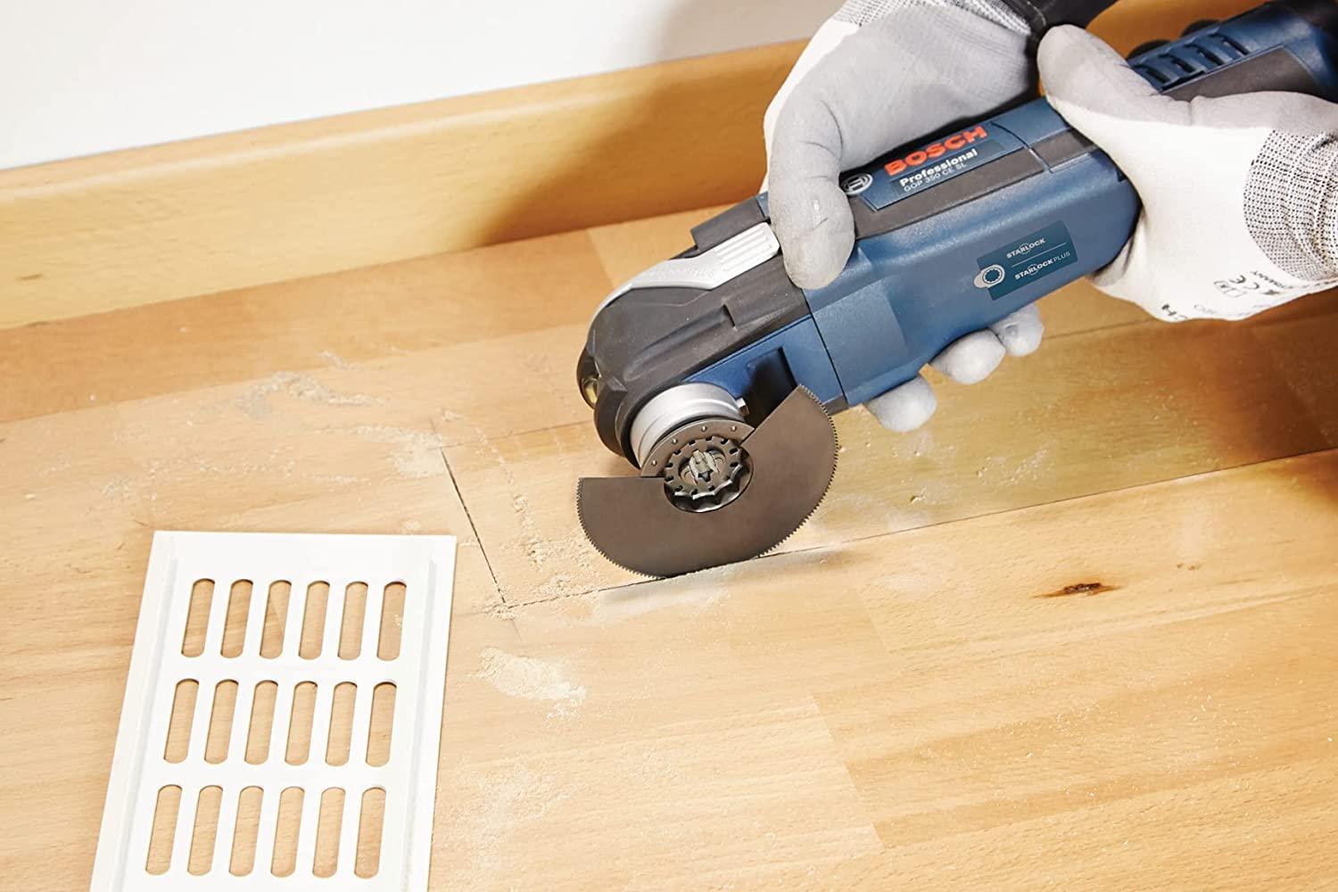 LƯỠI CẮT GỖ & KIM LOẠI ACZ 85 EB 85MM BOSCH 2608661636 - HÀNG CHÍNH HÃNG