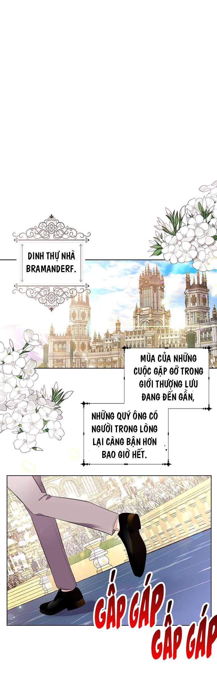 kết cục buồn của trò chơi nhập vai chapter 20 1
