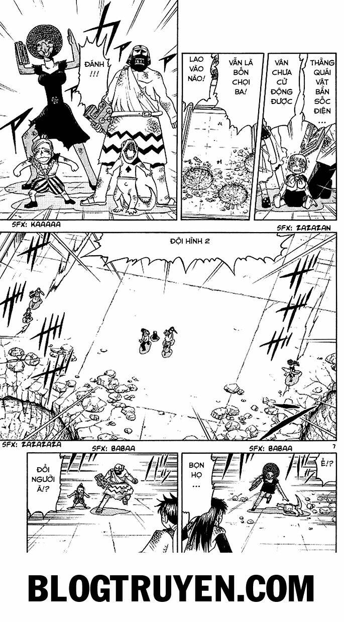 konjiki no gash!! chapter 69 8