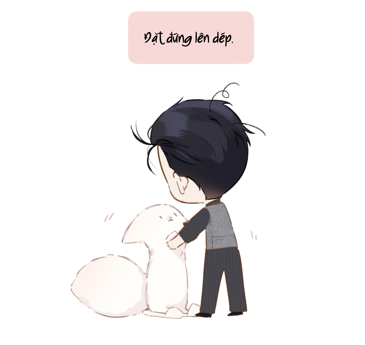 Trêu Nhầm chapter 38.1 16