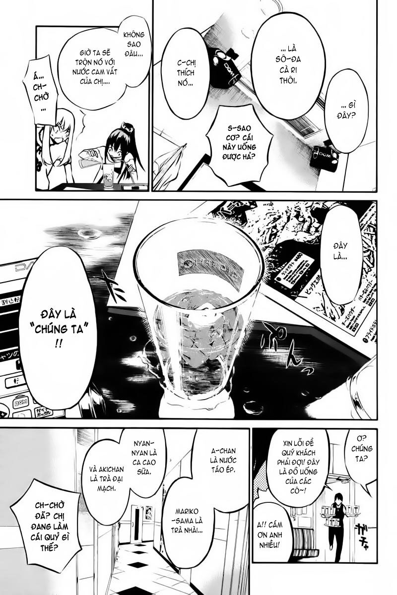 akb49 - renai kinshi jourei chapter 4 11