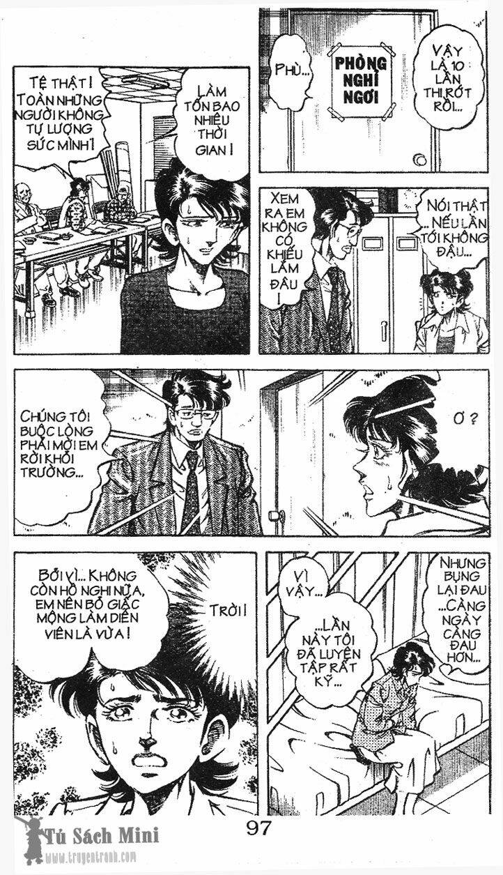 bác sĩ kazu chapter 57 9