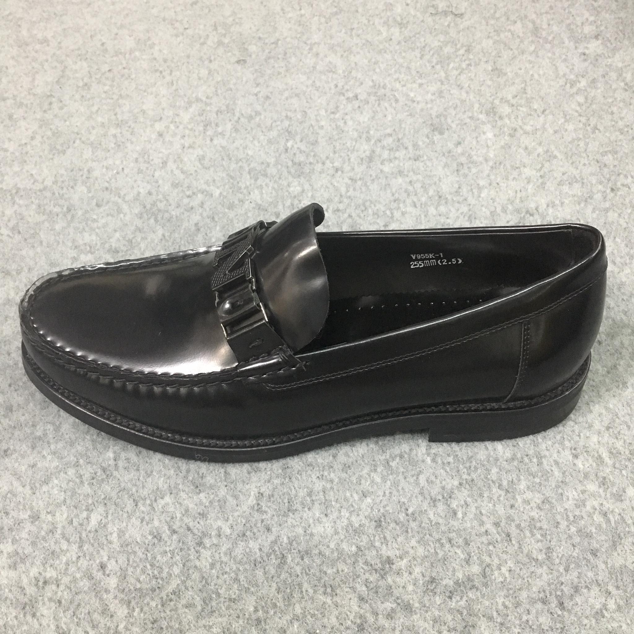 Giày da nam lười V 955K-1