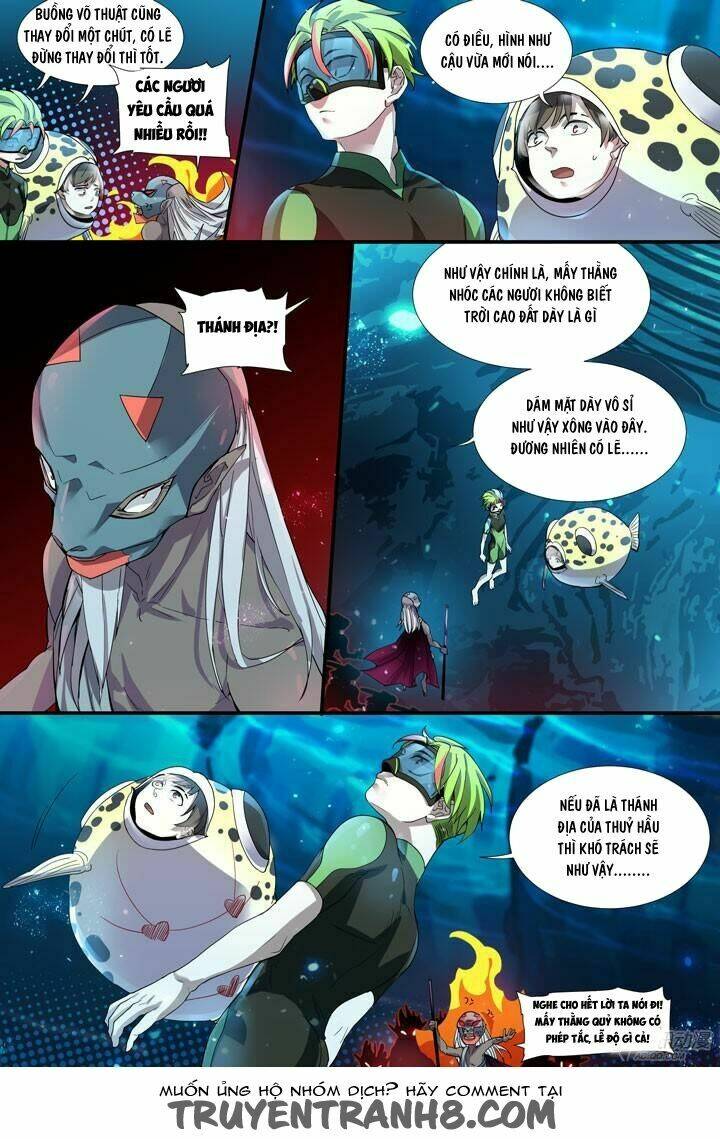 hiệp sĩ không có thể diện chapter 20 5