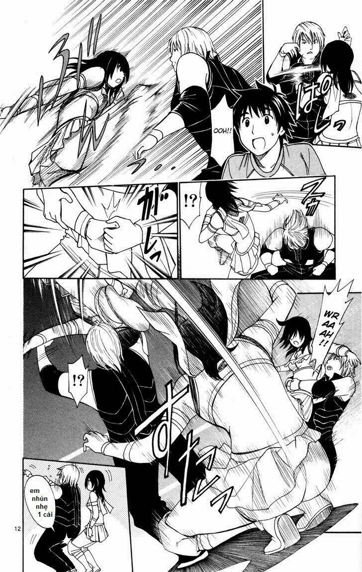 koko ga uwasa no el palacio chapter 42 13