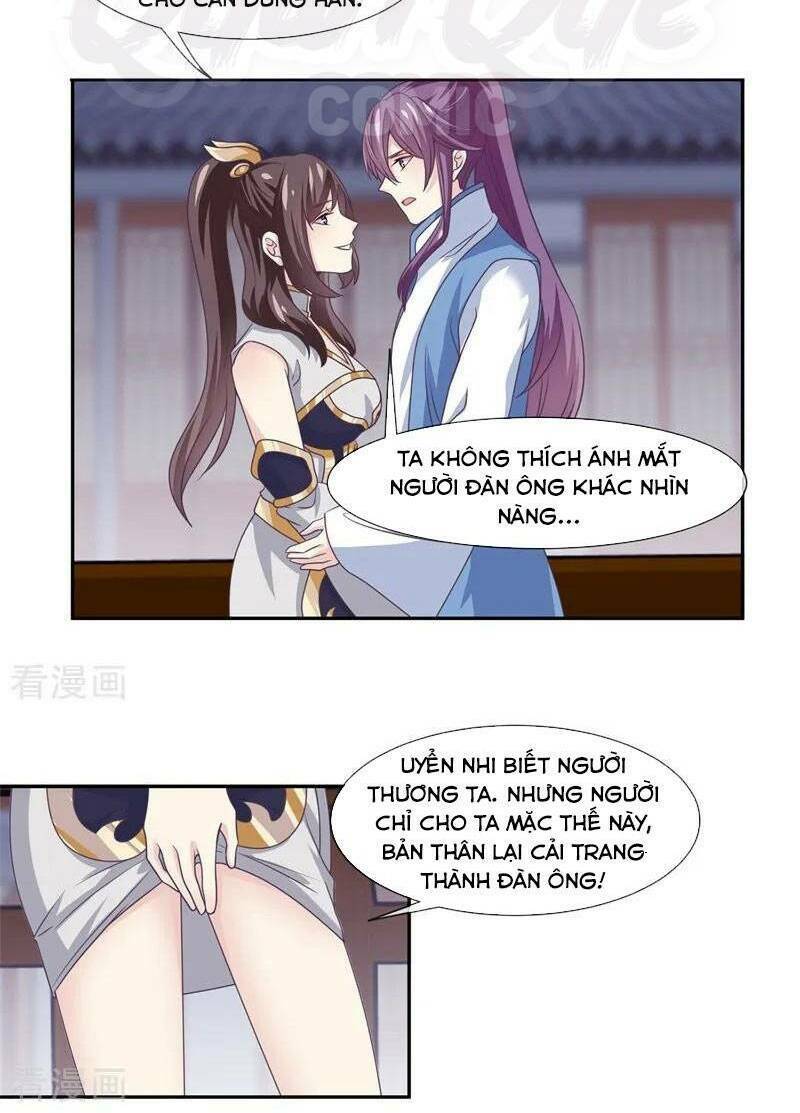 ta là ngọc hoàng đại đế chapter 51 8