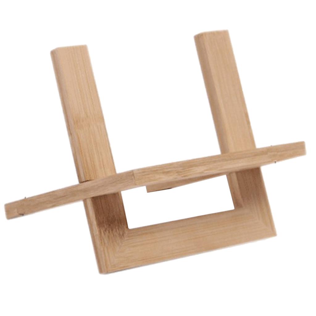 Wooden Display Easels Tea Cake Display Stands Picture Frame Stand Holder