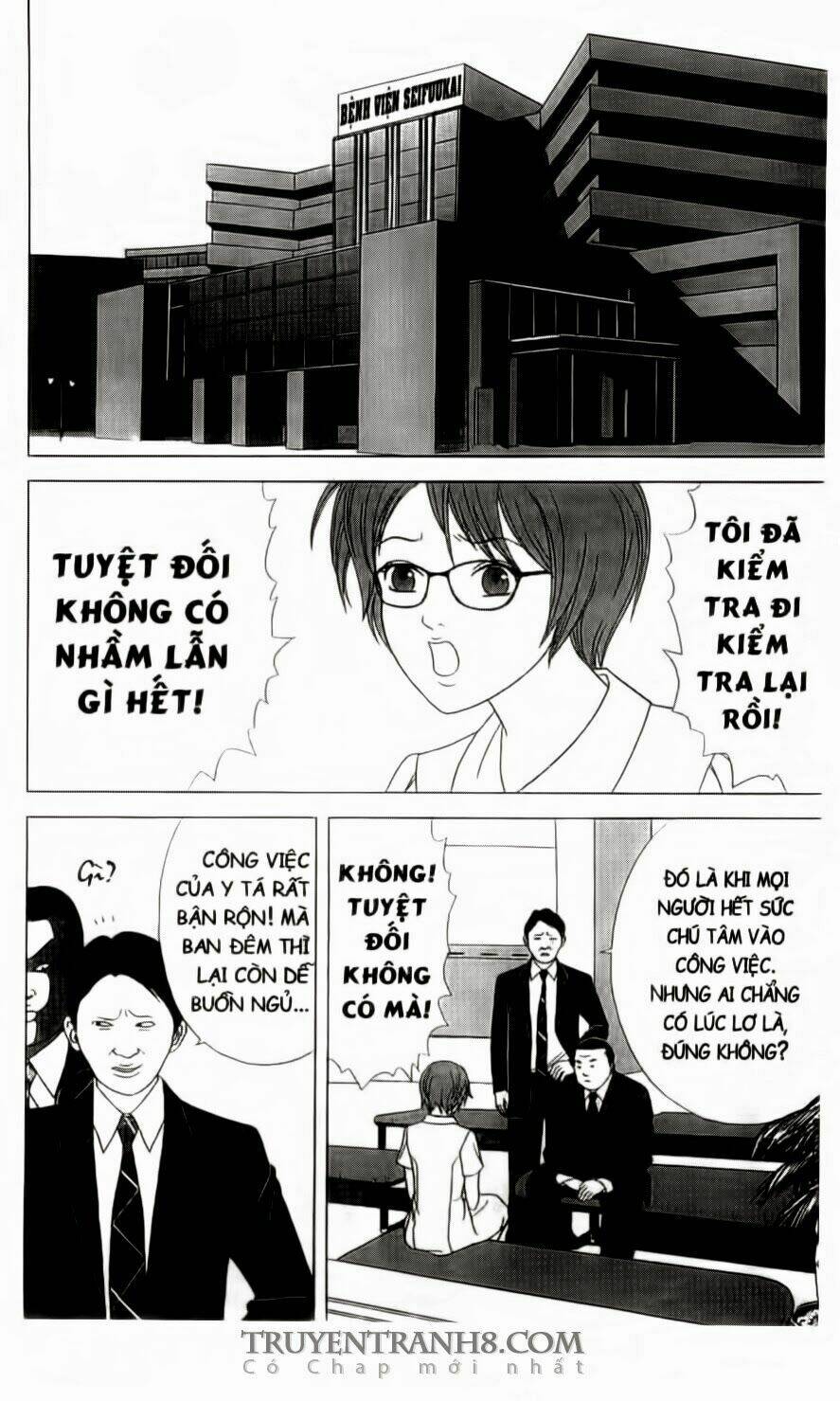 nữ thanh tra cún con chapter 10 29