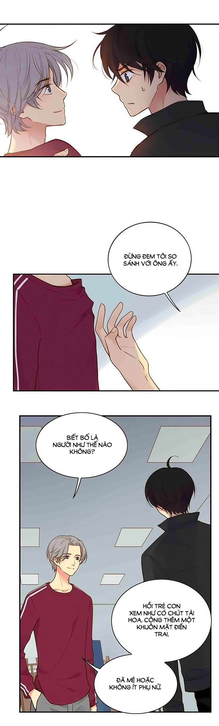 Bạc Hà Chi Hạ 2 chapter 39 - Trang 2