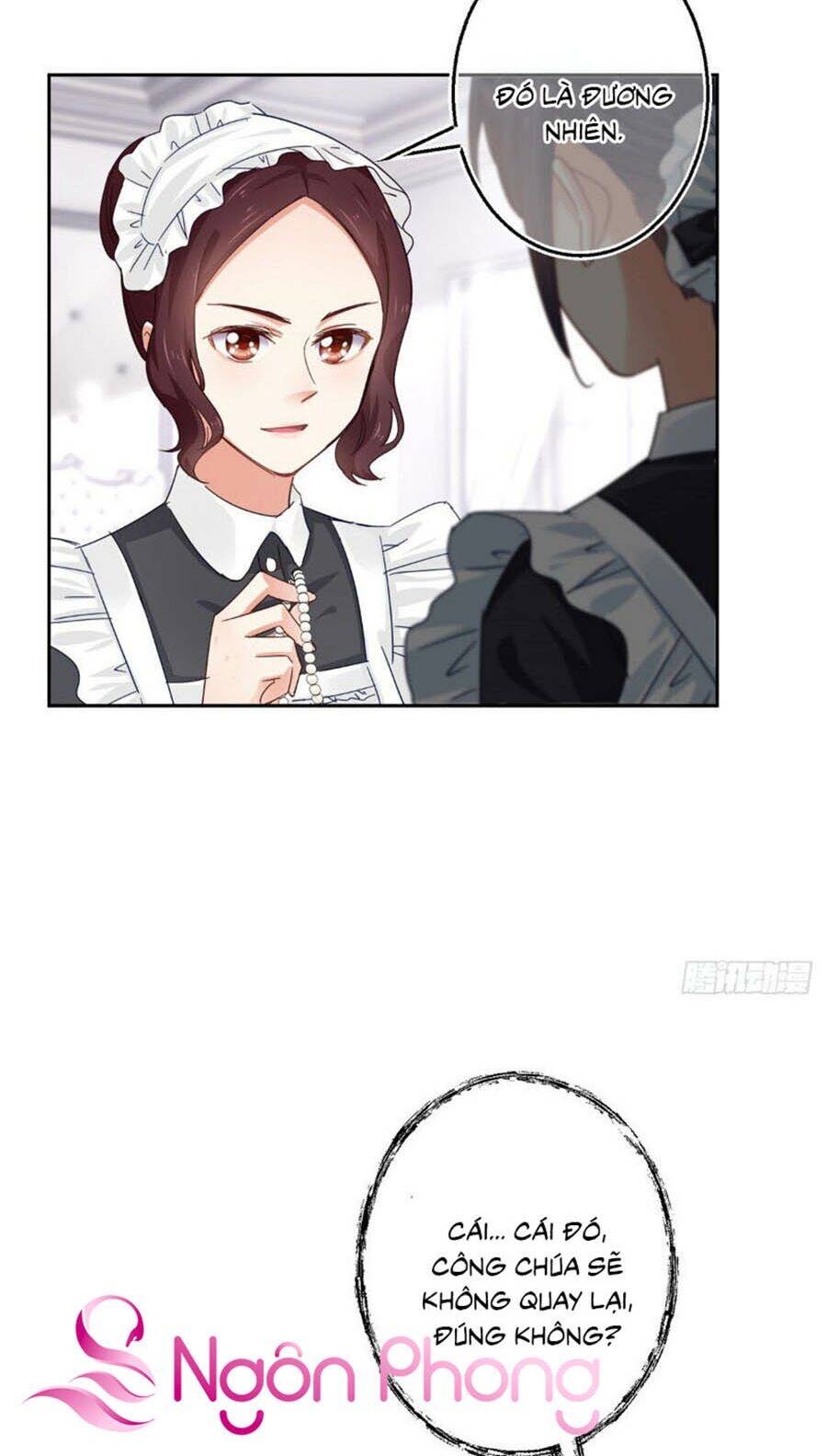 đế quốc đầu tiên có nữ hoàng chapter 7 27