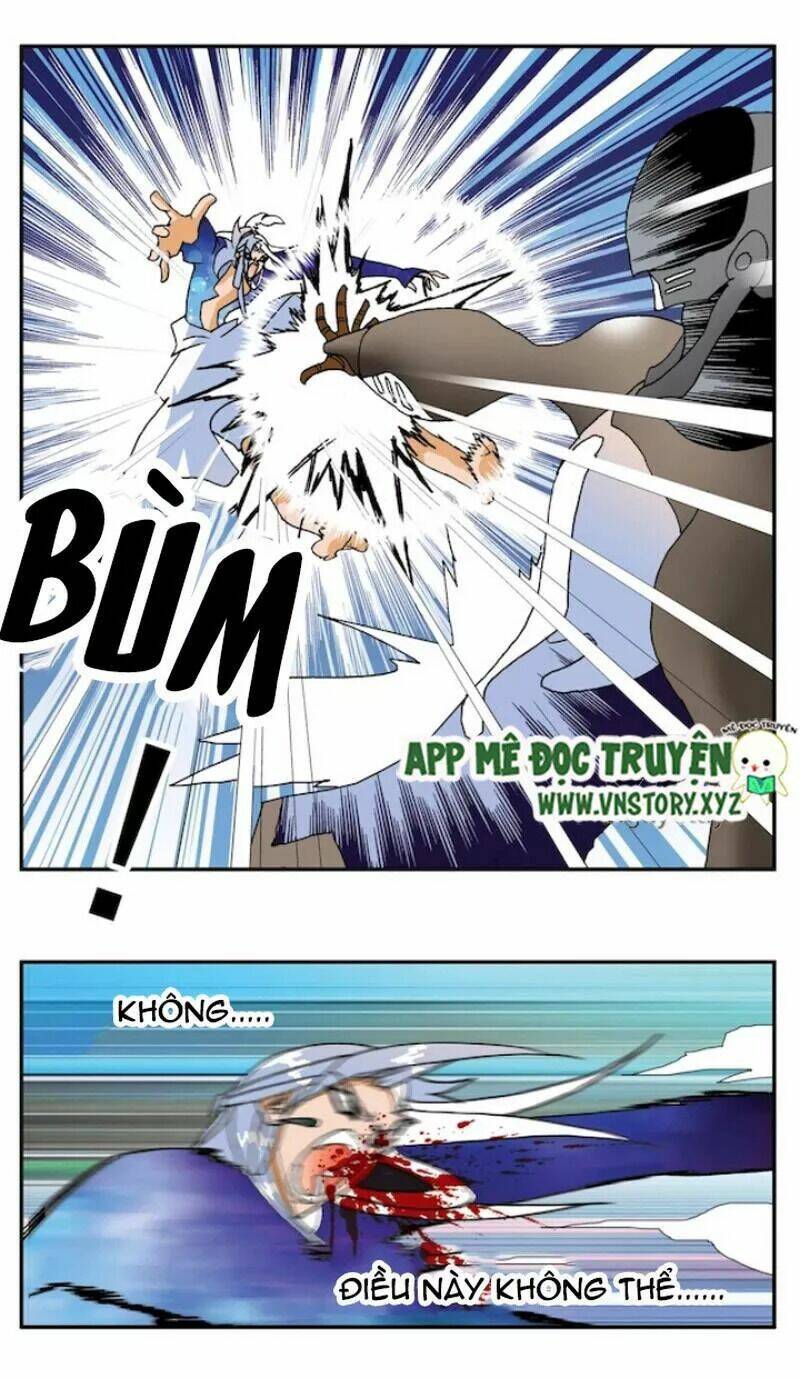 nhà có siêu dễ thương chapter 155 13