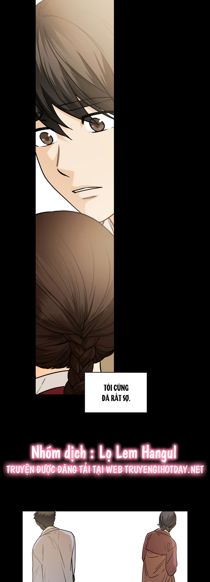 câu chuyện về người phụ nữ ấy chapter 136 1