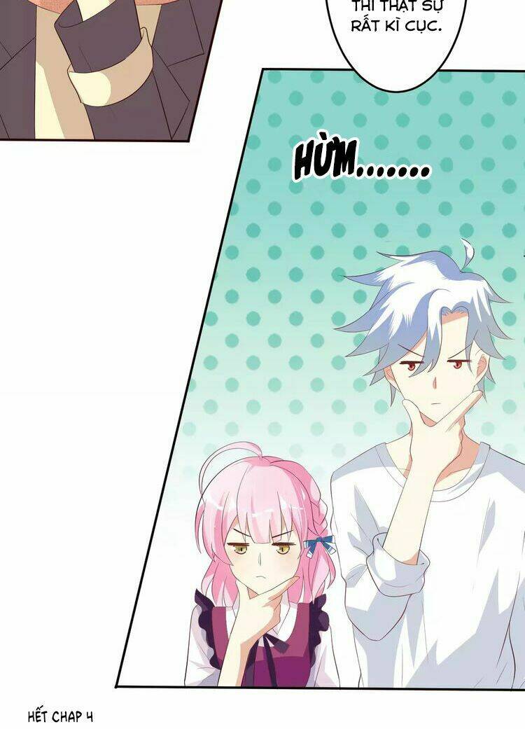 ân huệ của quỷ vương chapter 4 17