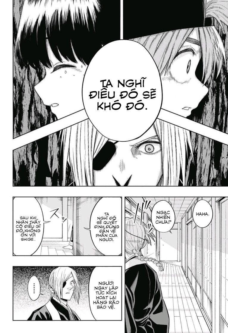 the last saiyuki chapter 6 14