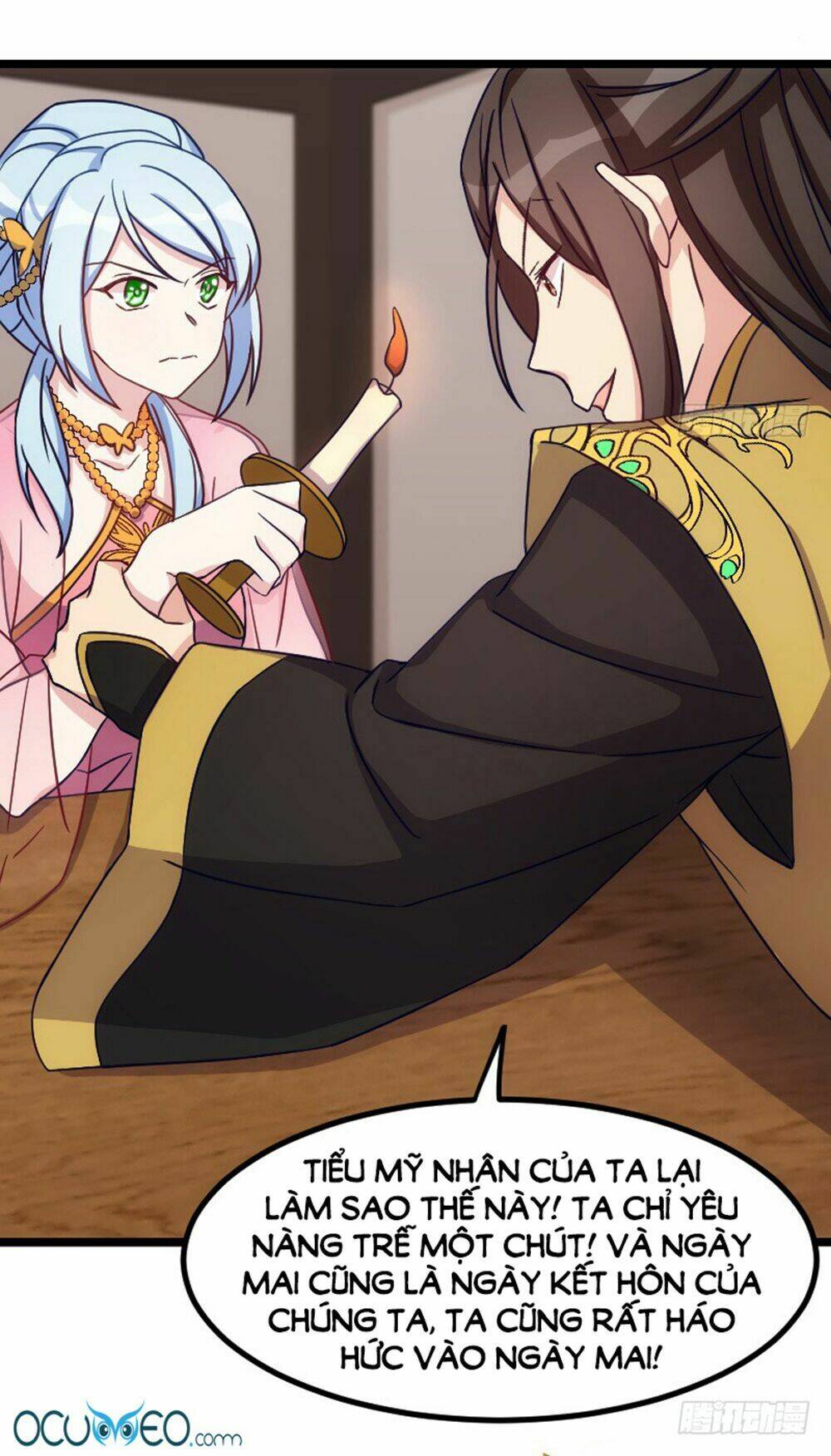 tôi ở dị giới khai ngư đường chapter 36 21