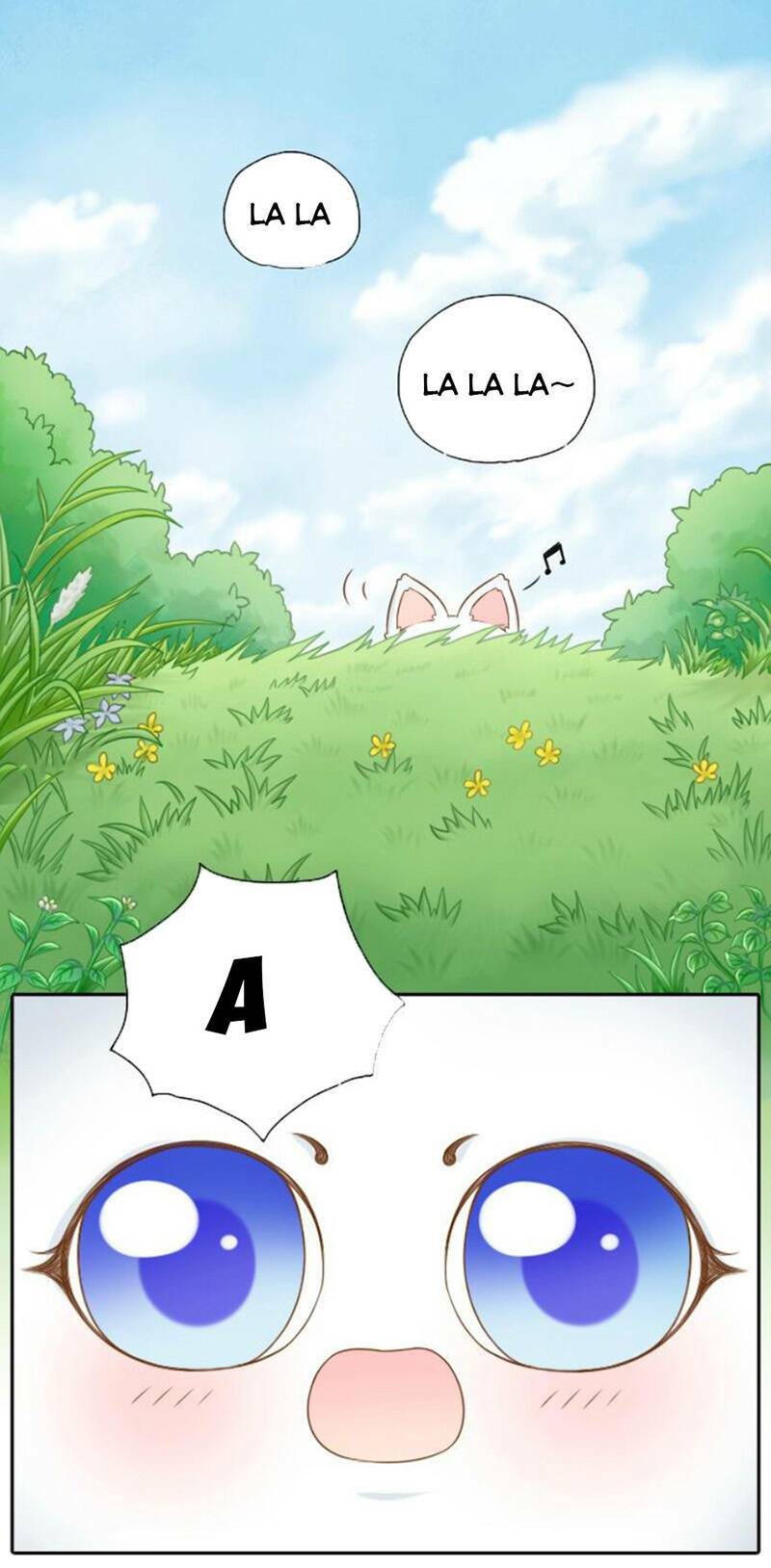 tiểu hoà thượng - chào mừng đến trấn yêu quái chapter 14 1