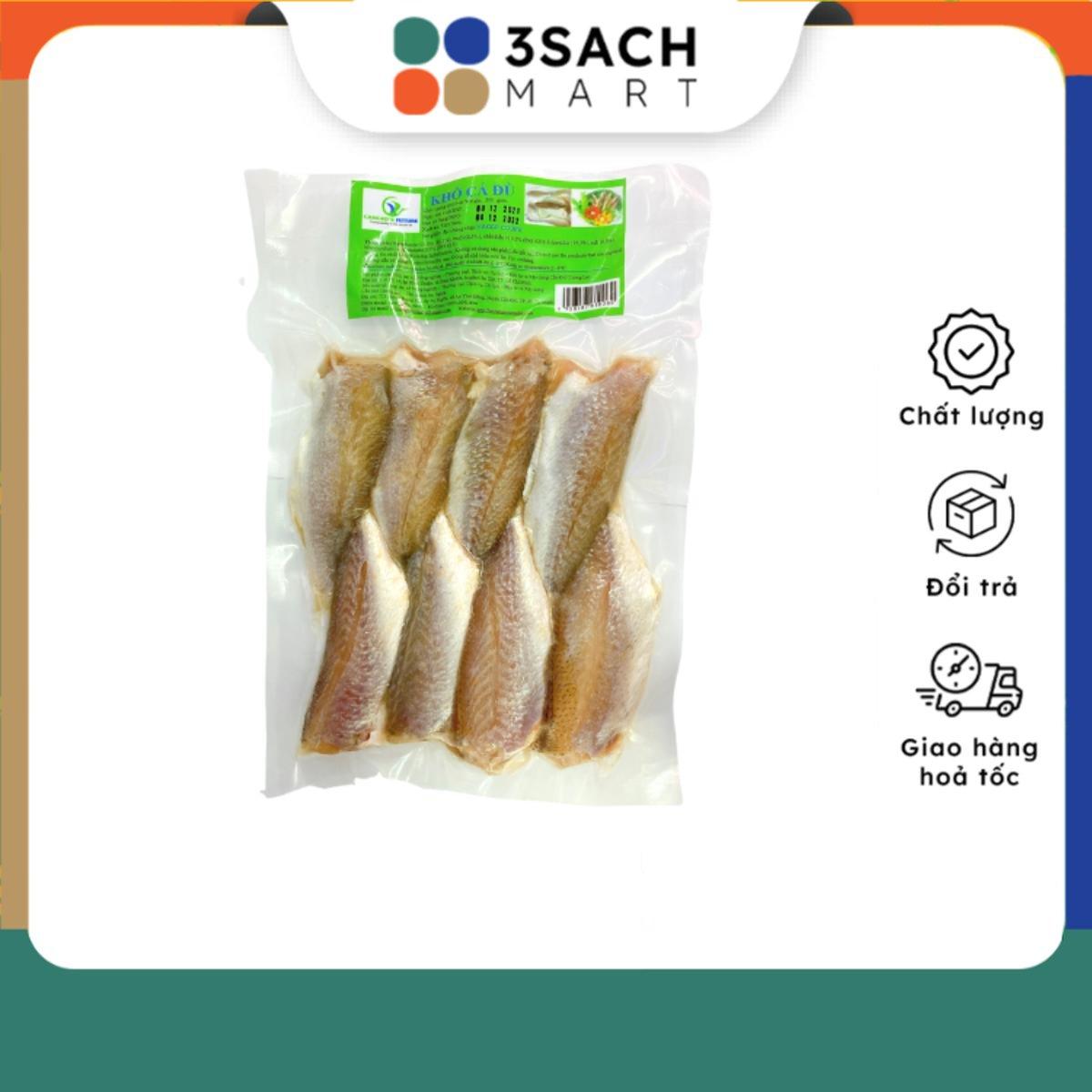 Khô Cá Đù Sz 9-12c 500g