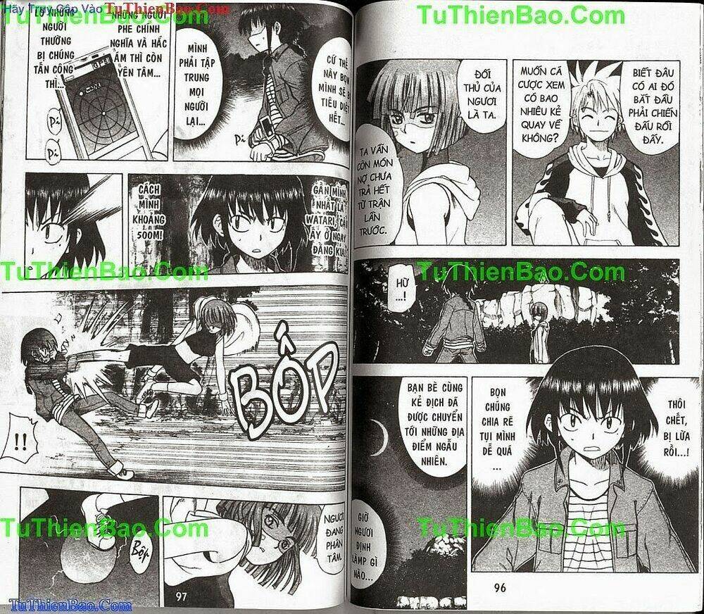 akuno của tôi chapter 11 48