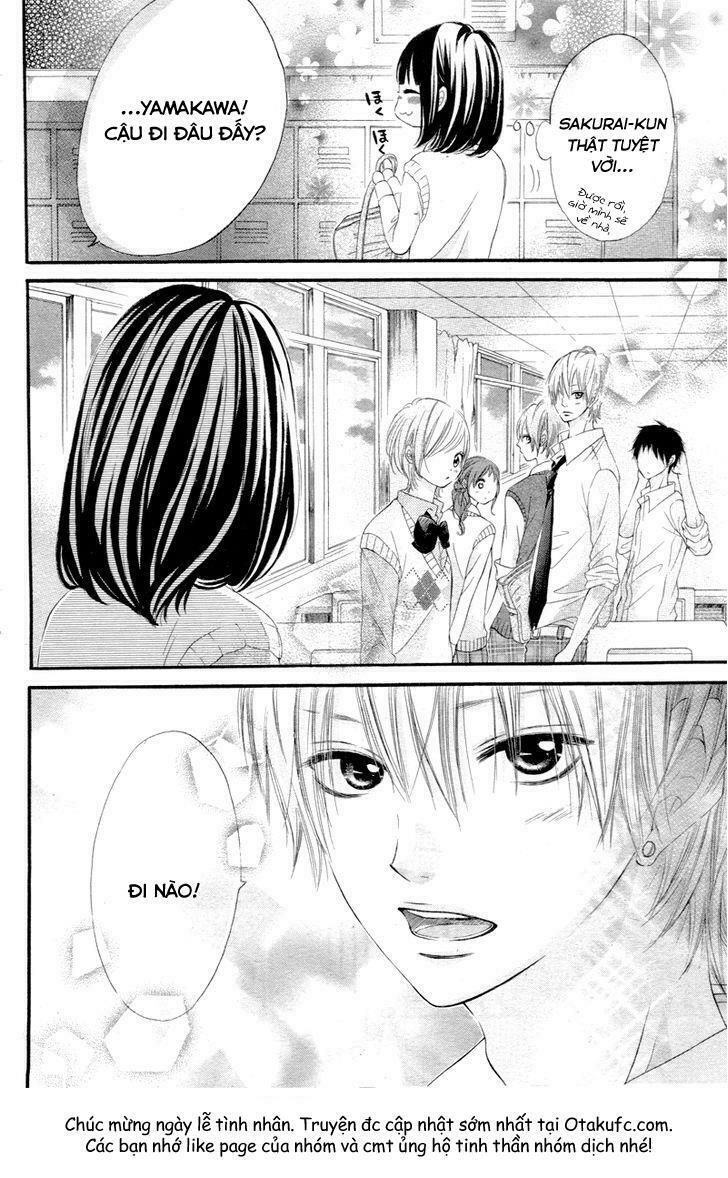 koisuru mitsuba chapter 1 21