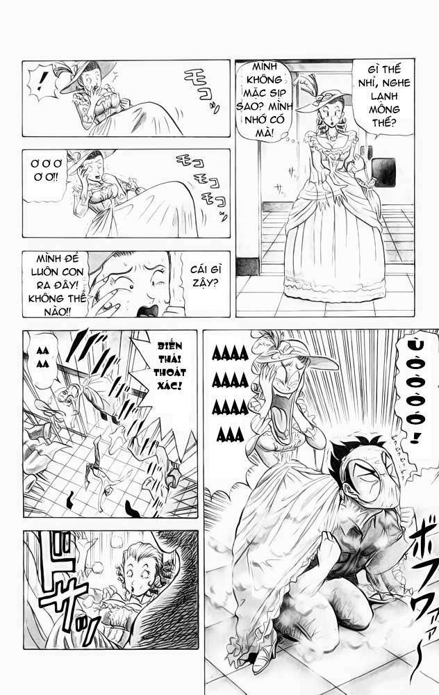 ultimate!! hentai kamen chapter 50 12