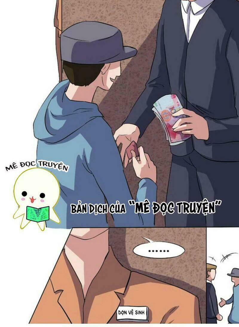 quỷ oa kiều thê của tôi chapter 23 19