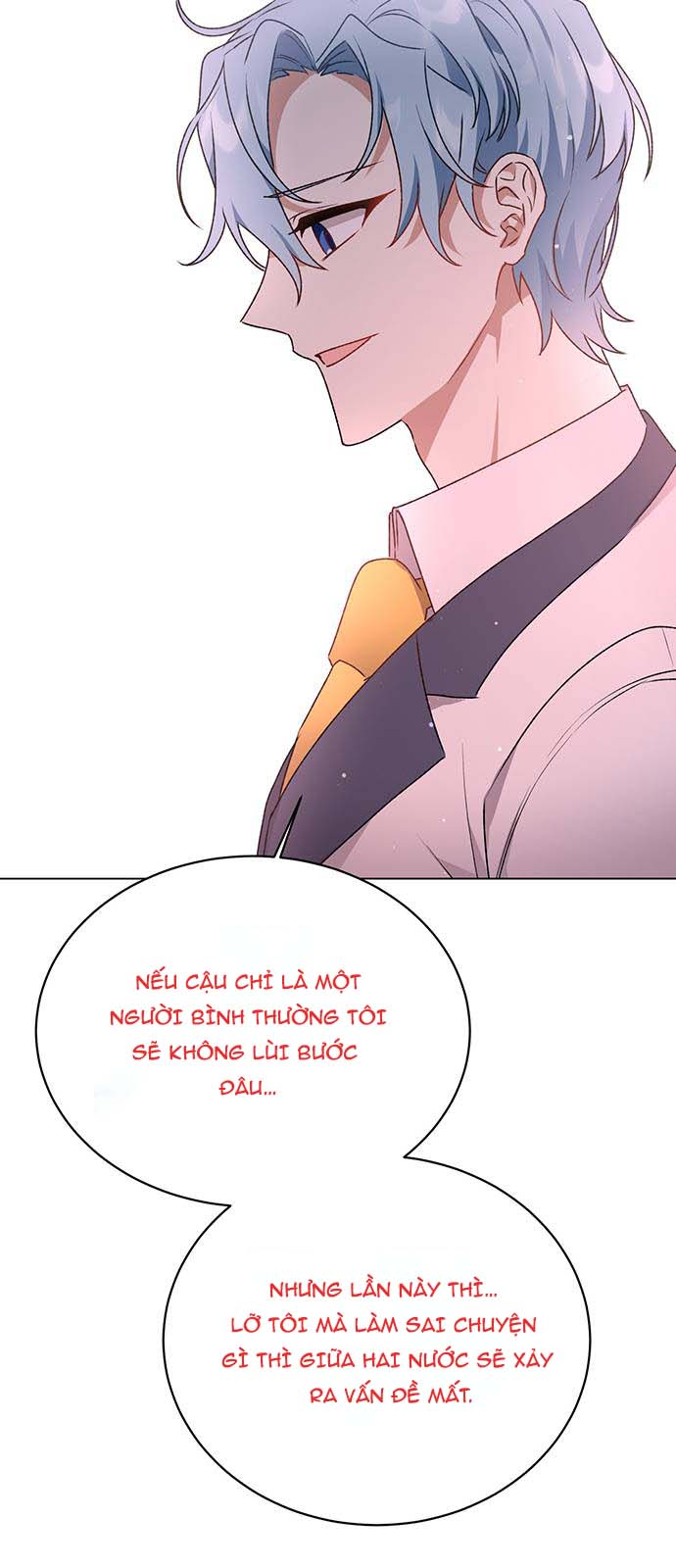 tôi là vị hôn thê phản diện chapter 61.1 20