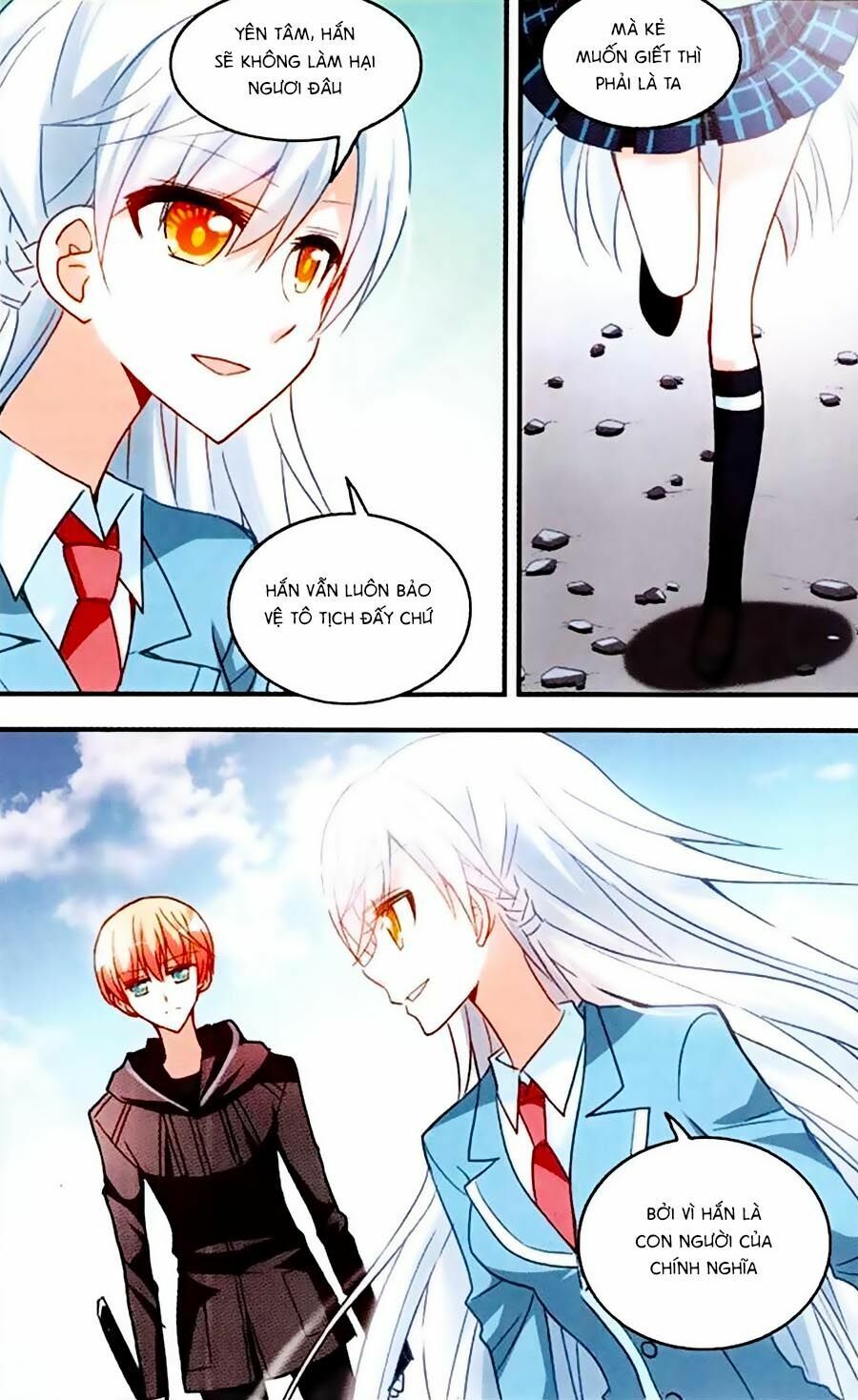 tô tịch kỳ quái chapter 18 2