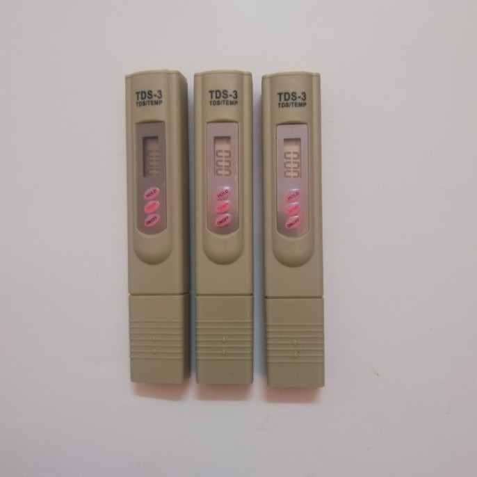 Combo 3 bút đo nước TDS tặng kèm bao da