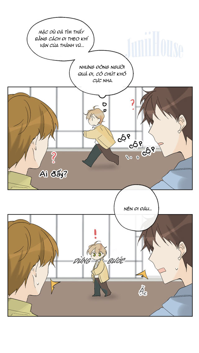 sơn thần đại nhân vẫn nhớ tôi chapter 7 4