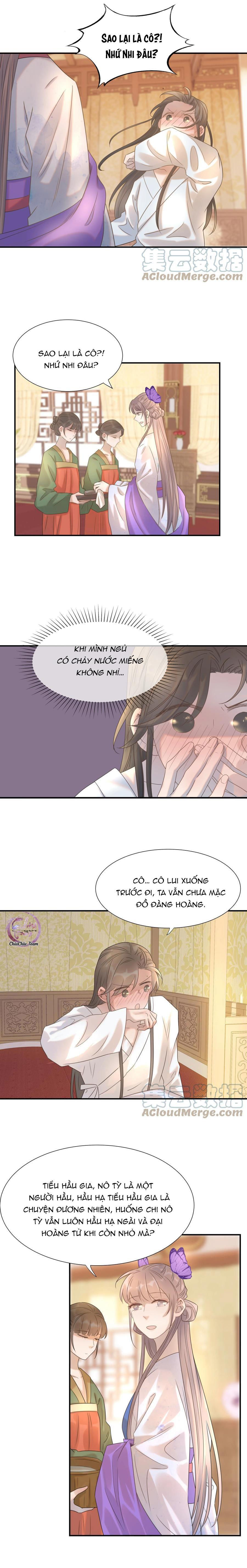 hình như cầm nhầm kịch bản của nữ chính rồi chapter 44 7