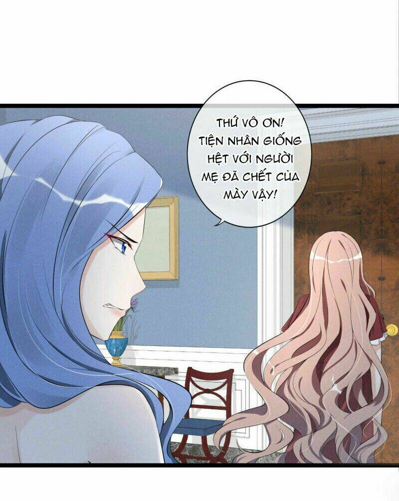 cạm bẫy lửa tình chapter 11 24