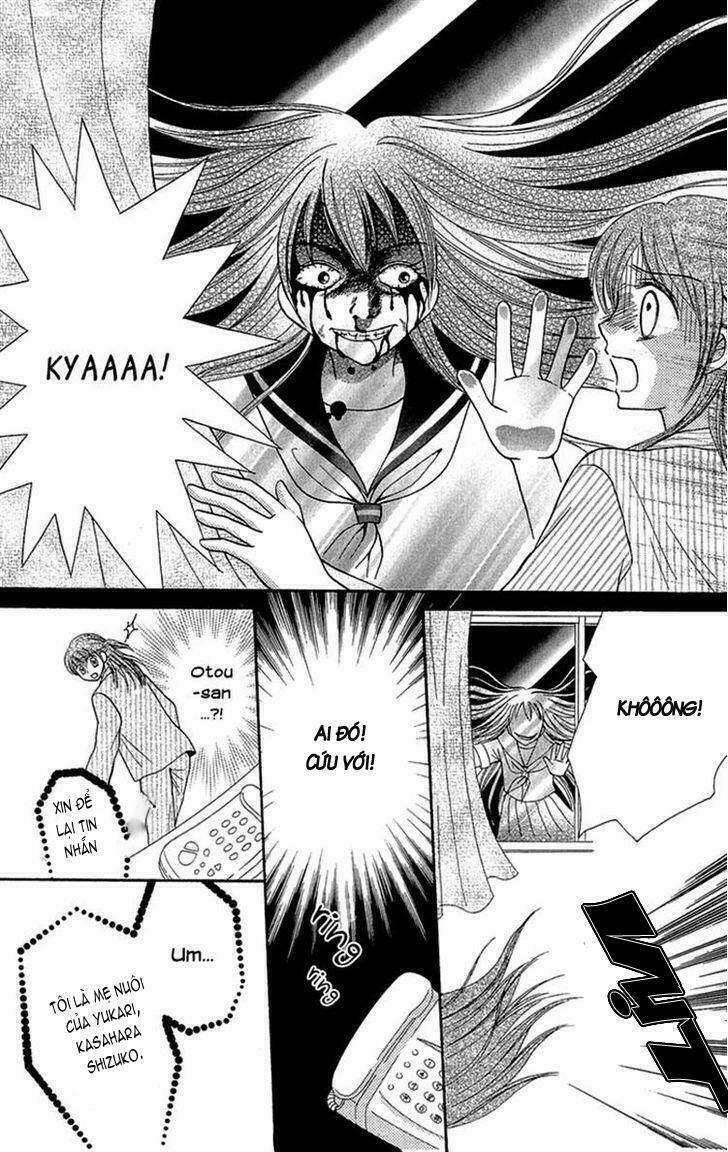 gakkou de atta kowai hanashi chapter 4 31