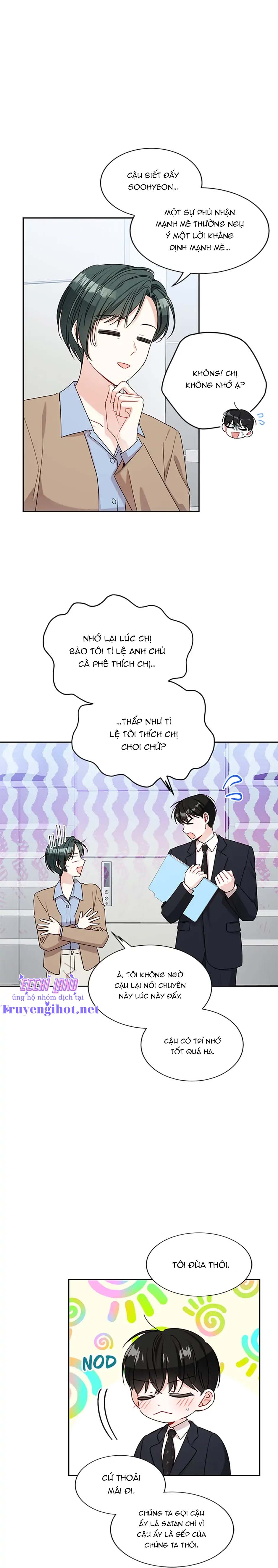 chỉ thị đặc biệt của sếp chapter 38.1 6