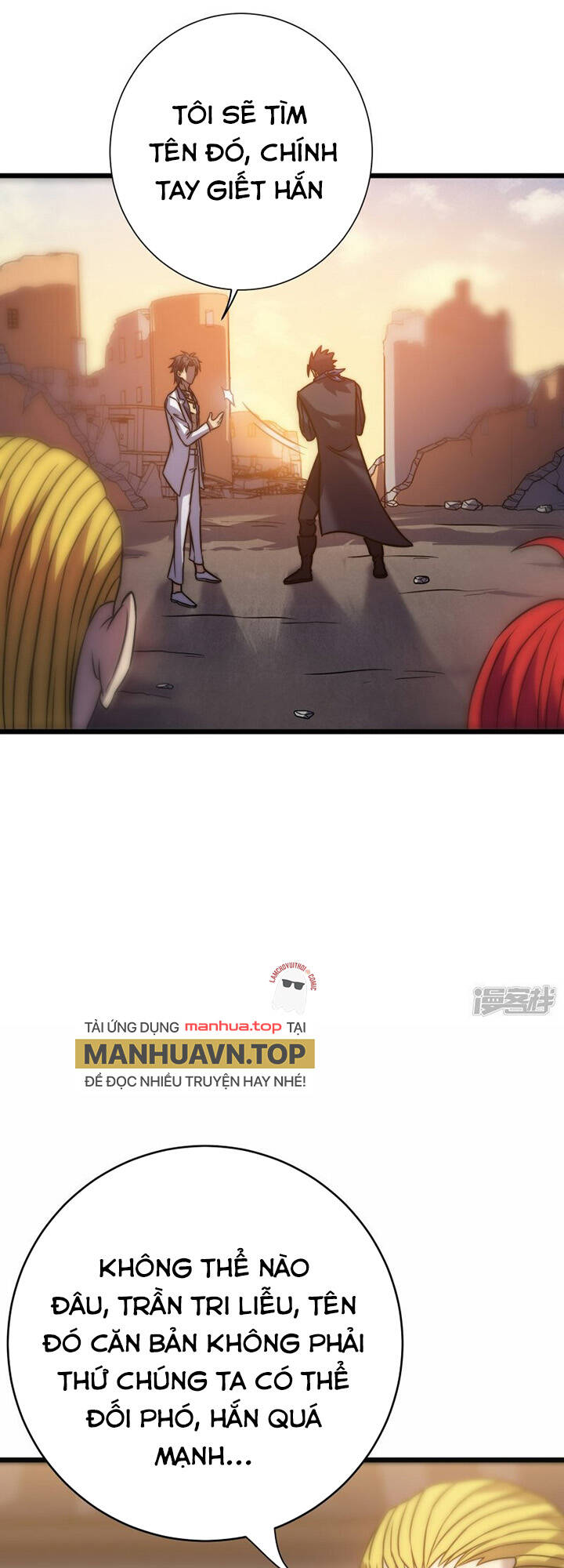 sát thần chi lộ tại dị giới chapter 58 36