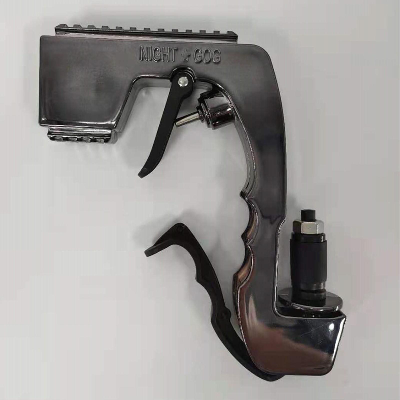 Bubble Blaster Champagne Gun Wine Stopper Dispenser Corkscrew Beer Ejector for Summer Pool Parties