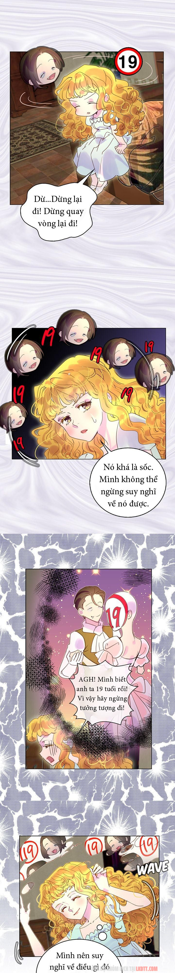 đừng xem thường nữ phụ chapter 50 15