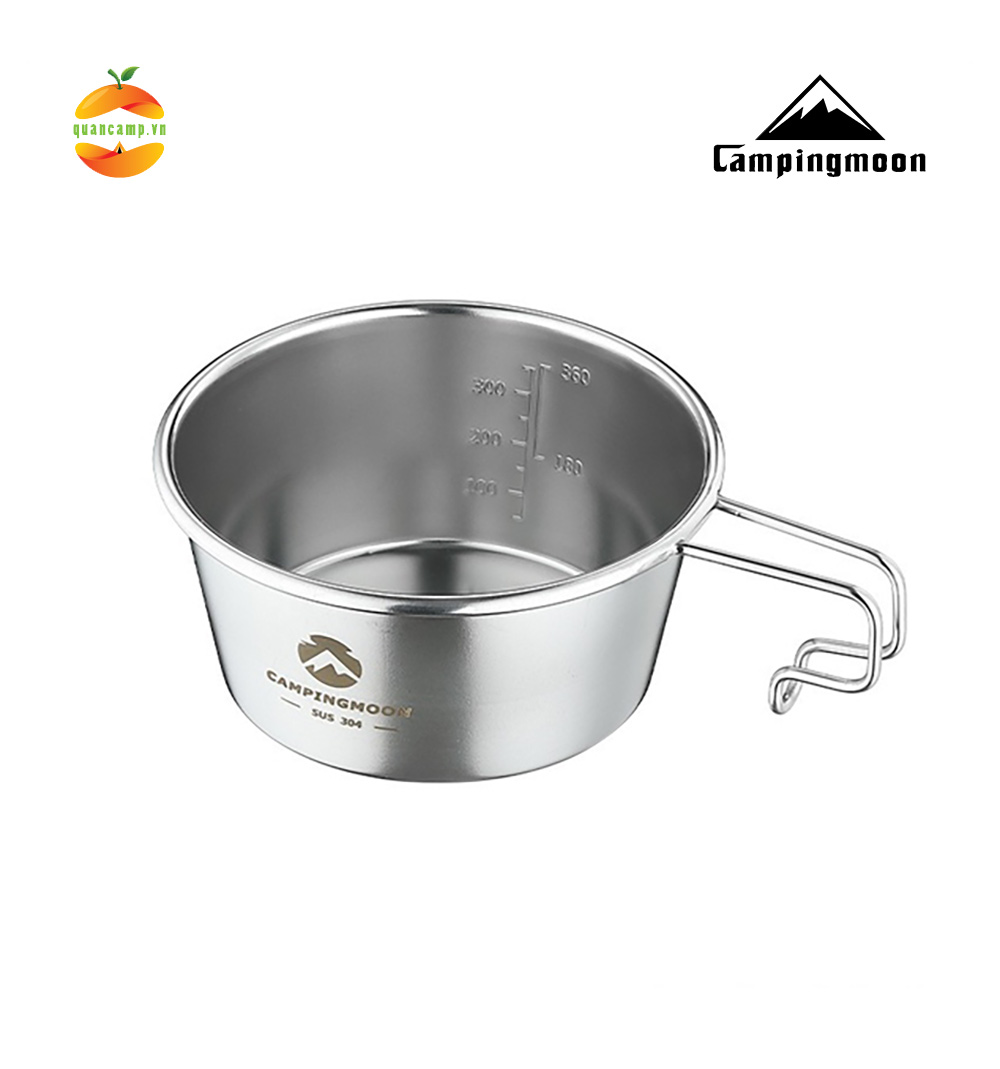 Chén ăn dã ngoại Campingmoon S360