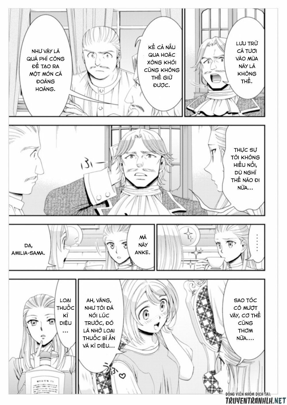 tiết kiệm 80.000 vàng ở thế giới khác cho tuổi già của tôi chapter 12 5