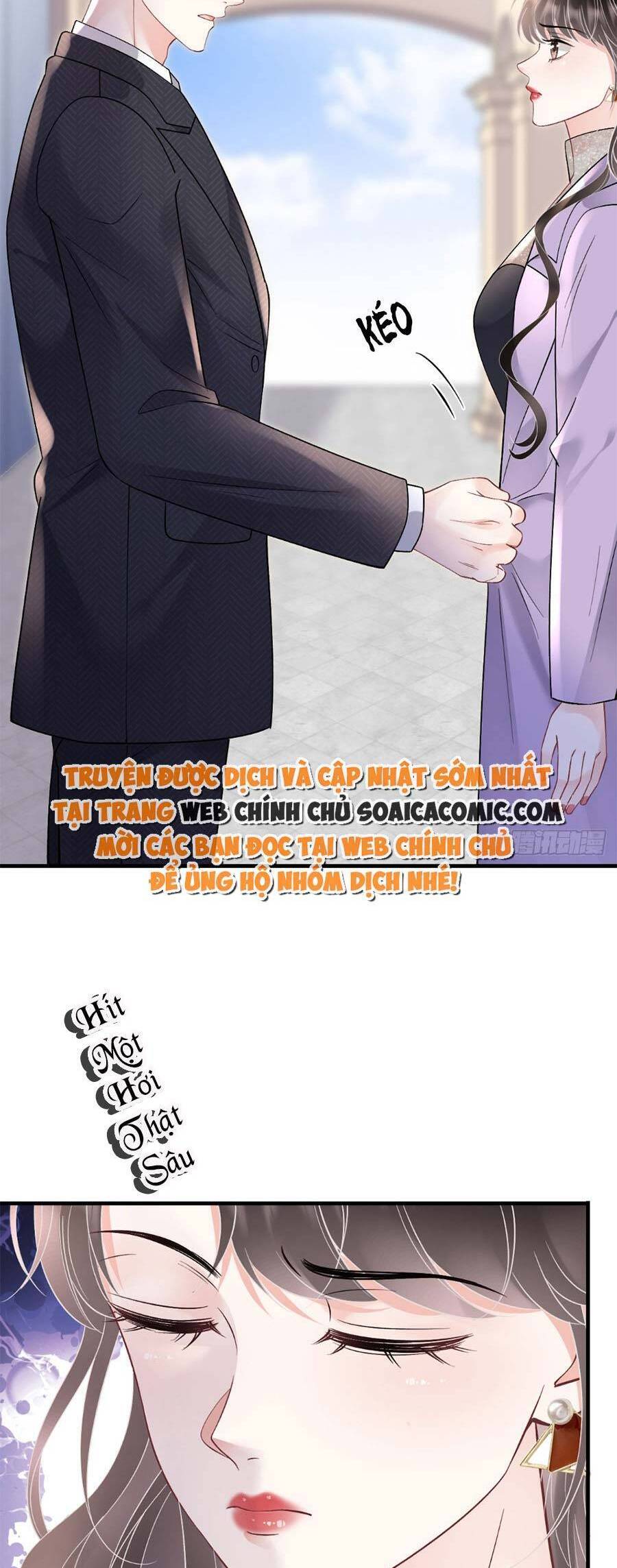 đại tiểu thư có thể có cái gì xấu chapter 171 9