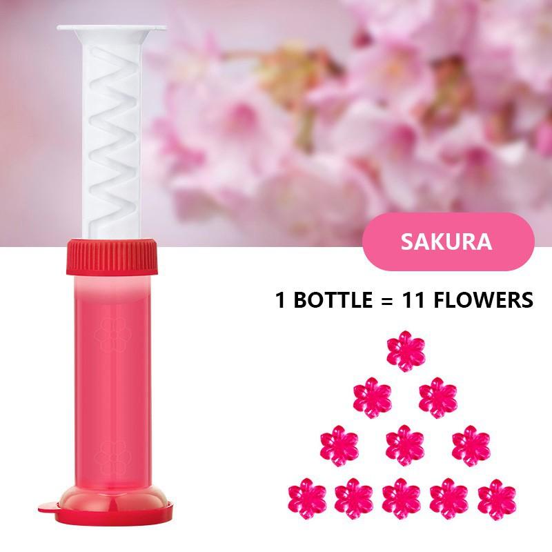 Gel thơKHỬ TRÙNG, KHỬ MÙI, khử mùtoileGel ChốnHôToileGel CleaneBộ 1Gel Khử MùNhà Vệ Sinh H