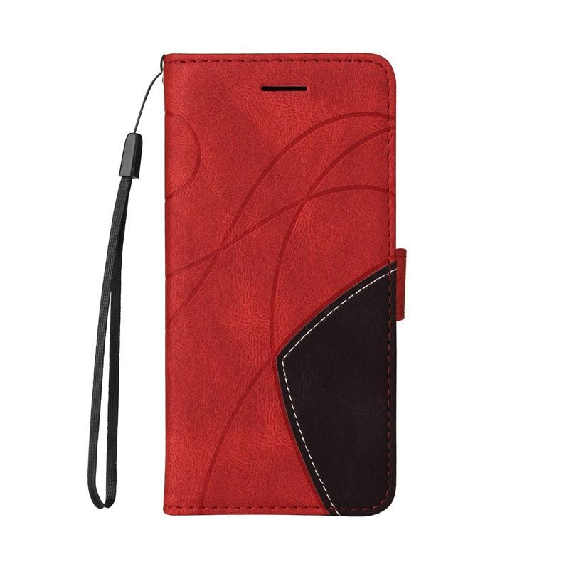 Bao da điện thoại dạng ví nắp lật cho Oppo A15 A52 / A72 / A92 A9 / A5 2020 A53 A12 A73 93 A74 A54 A94 5G Find X3 Pro X3 Neo