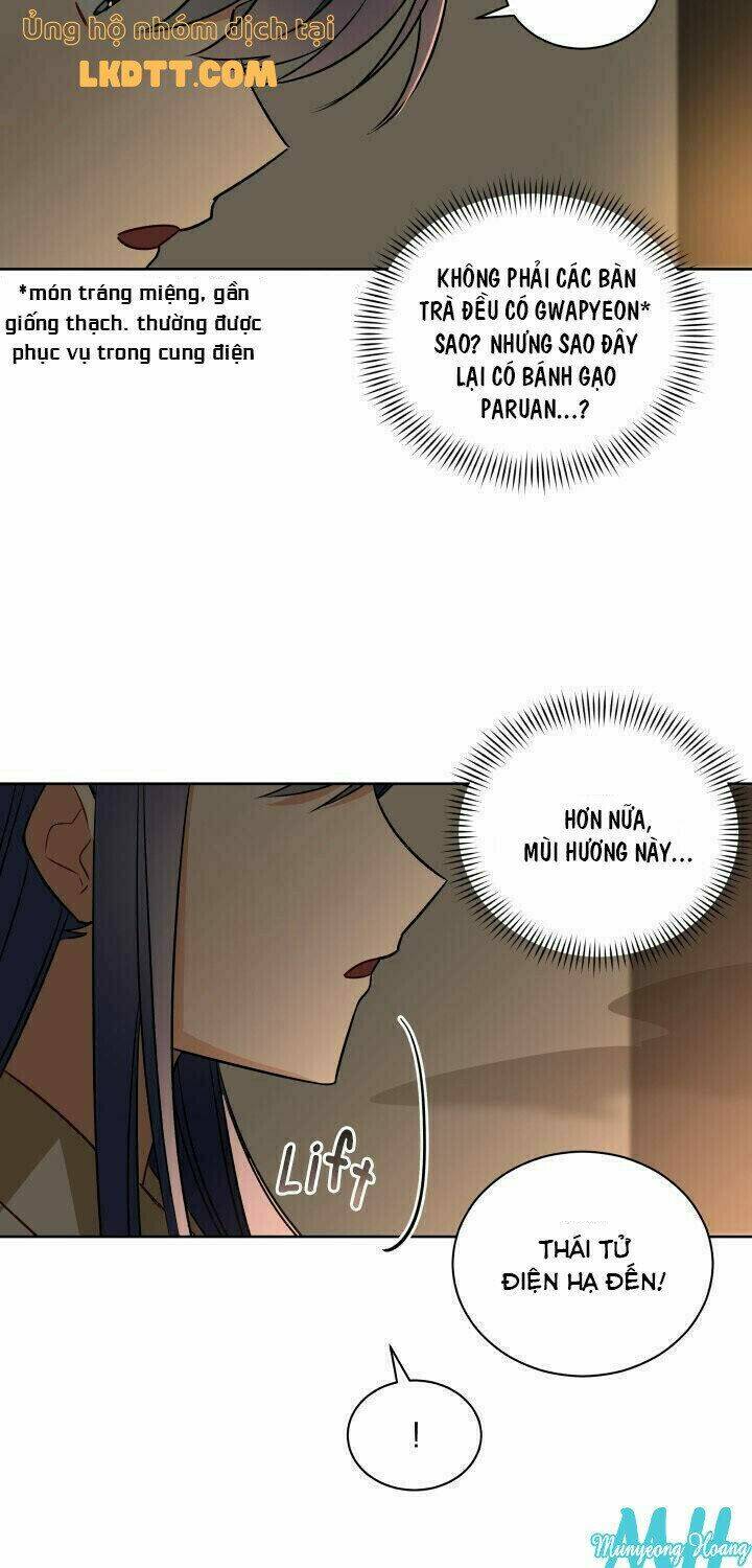 quái thú với hoa chapter 52 38