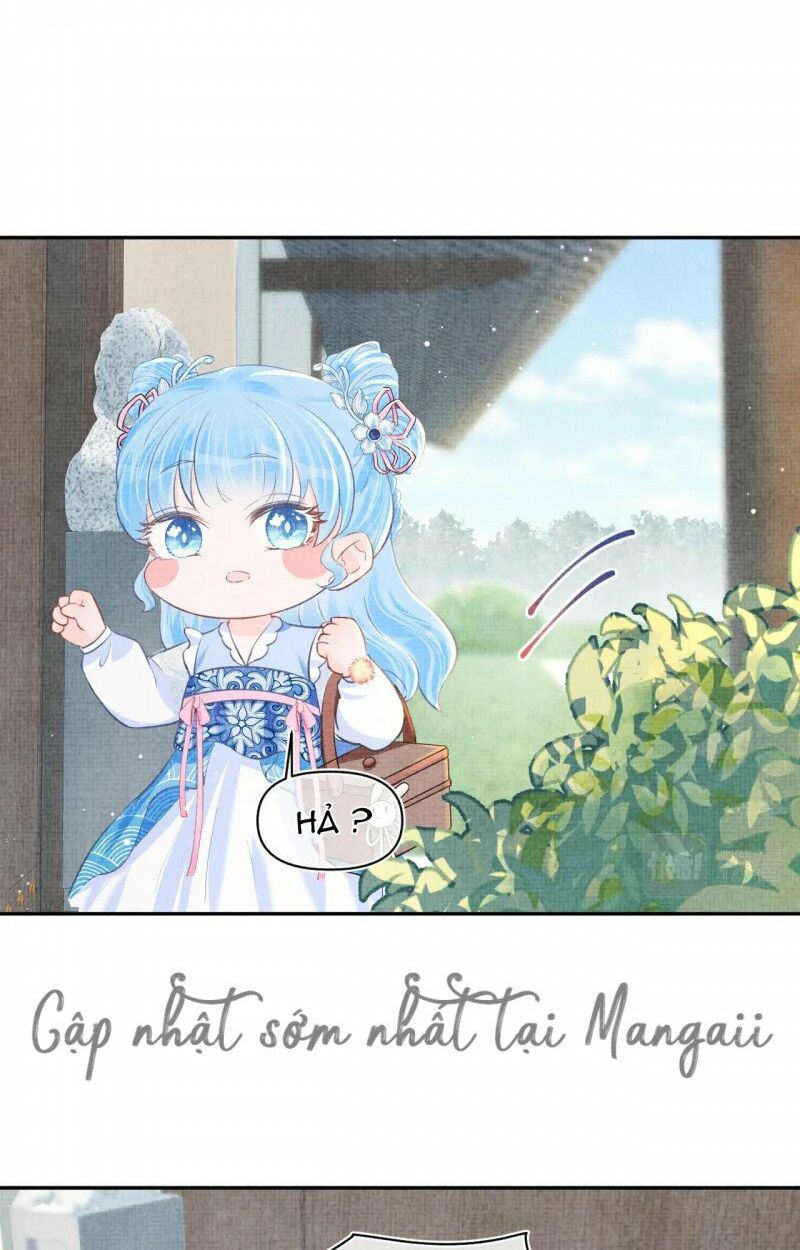 nhóc con giao nhân ba tuổi rồi chapter 43 5