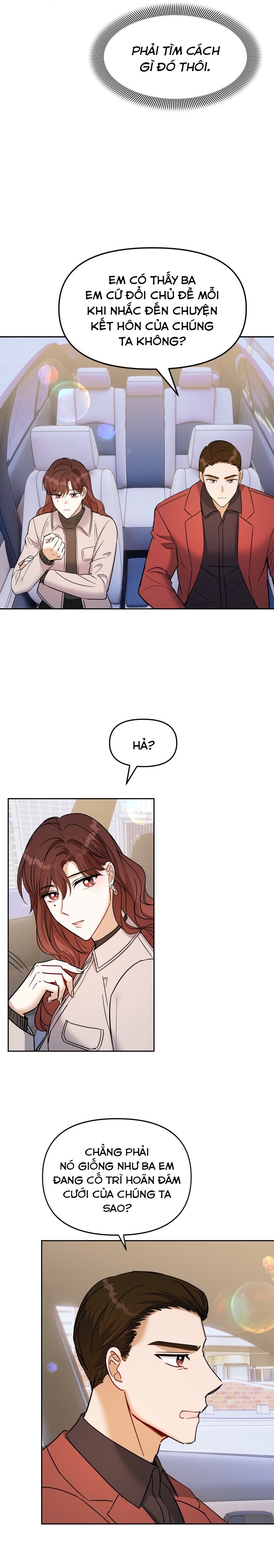 bản cam kết hôn nhân chapter 72 12