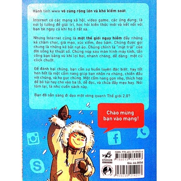 Chống Lại Kẻ Bắt Nạt Trên Mạng