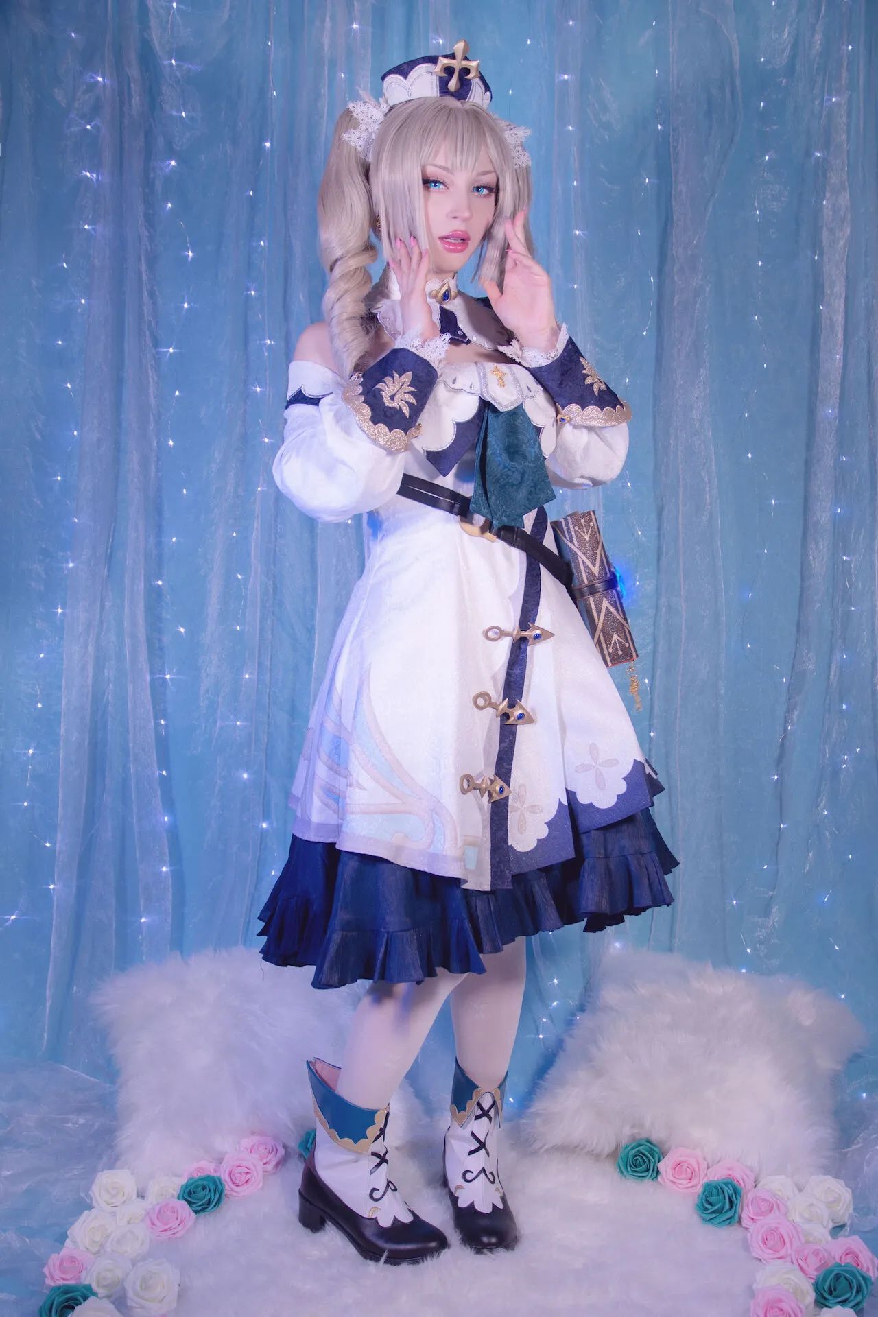 hình cosplay chapter 225 4