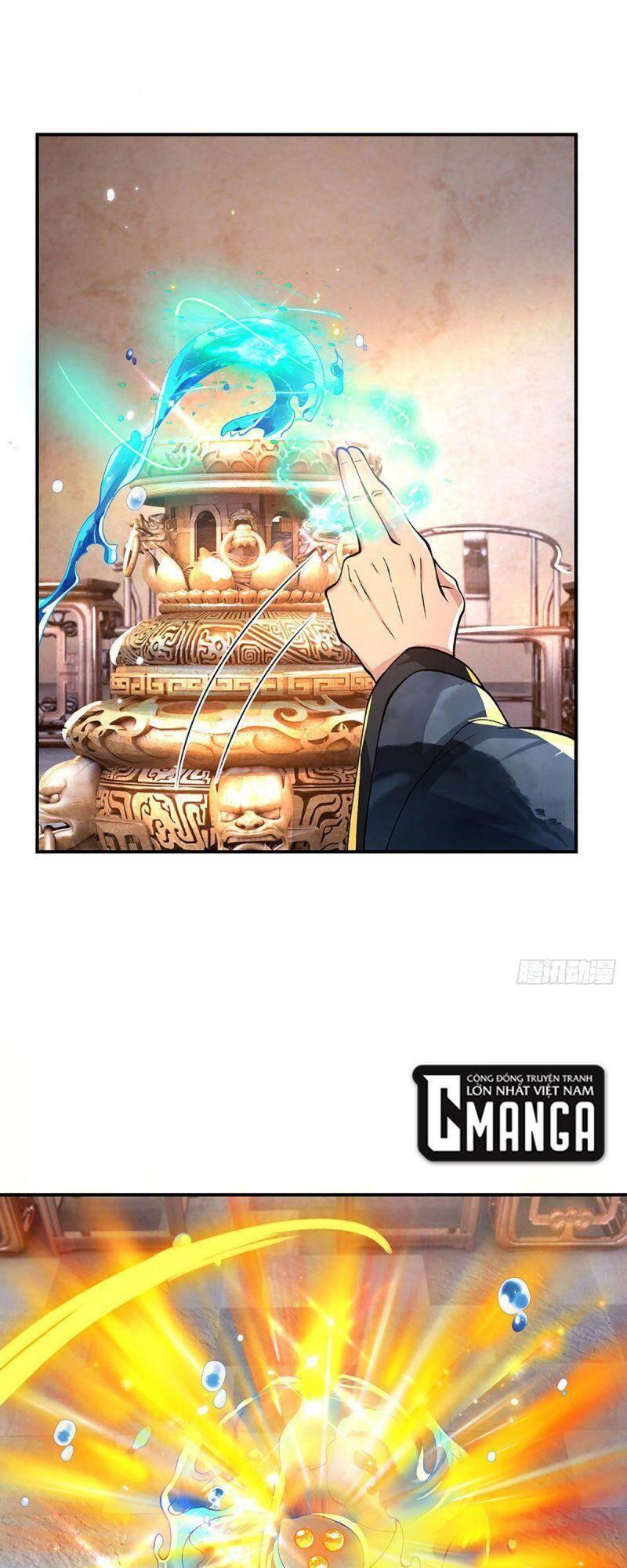 Ta Trở Về Từ Thế Giới Tu Tiên chapter 36 13