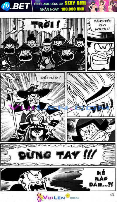 thần đồng đất việt chapter 67 43